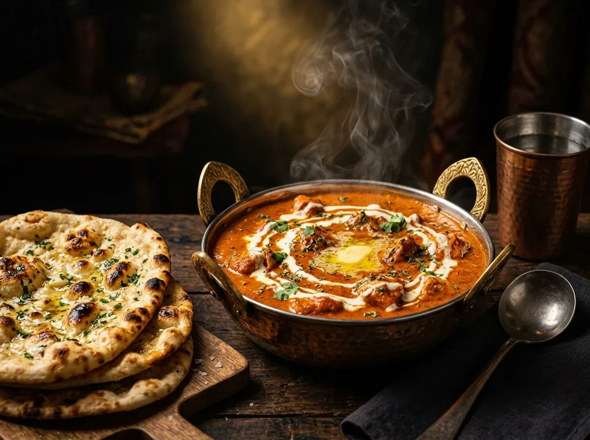 Royal Mutton Rogan Josh at Moti Mahal